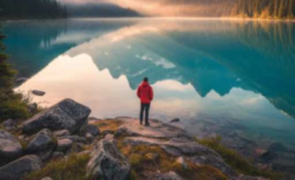 Image before AI enhancement