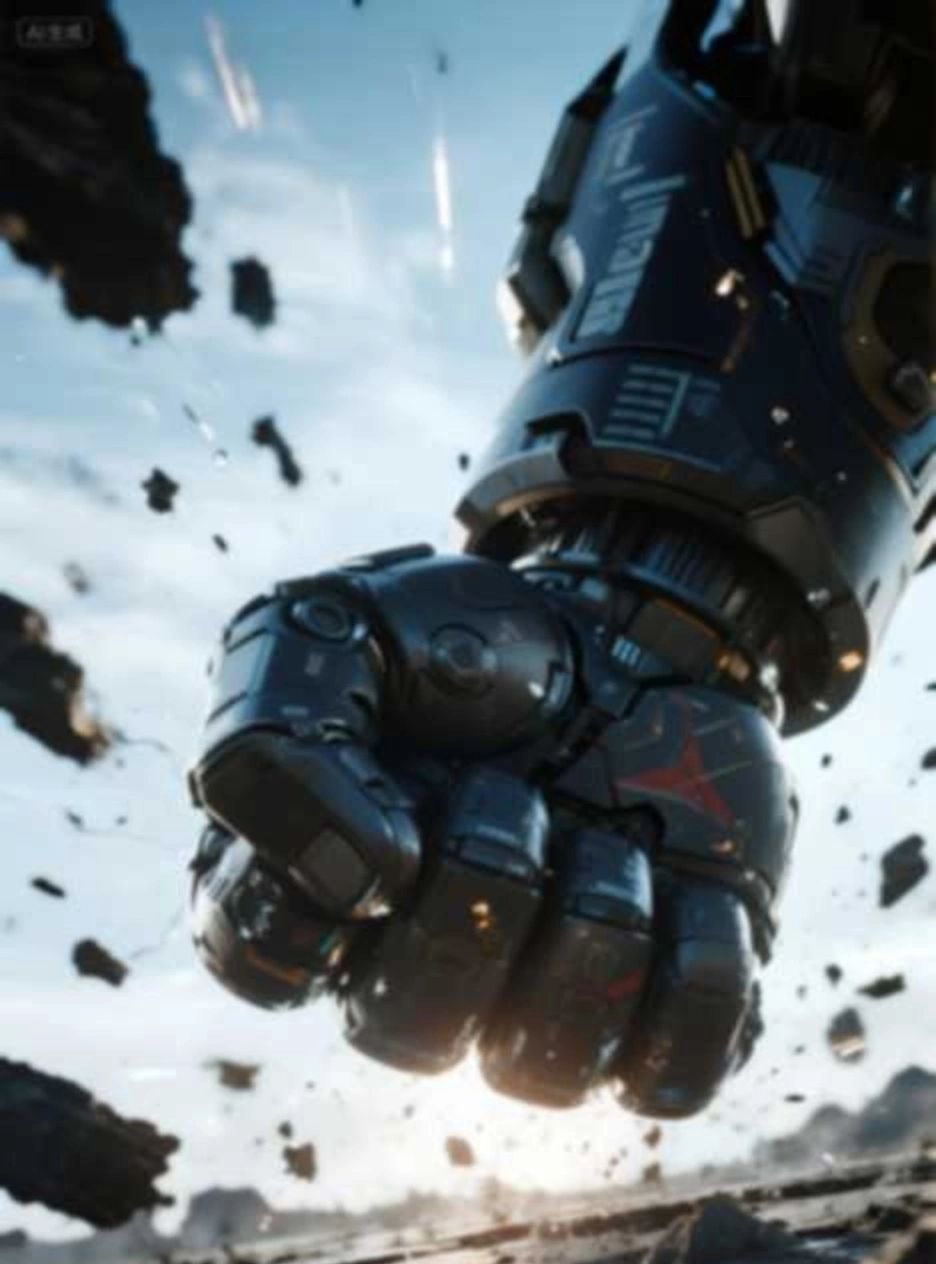 Landscape image before enhancement